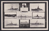 HMS Conquest / HMS Curacoa / HMS Coventry / HMS Champion / HMS Canterbury / etc...