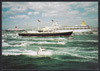 Britannia, Canberra & Queen Elizabeth 2