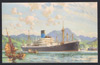 Unknown (Blue Funnel Line)