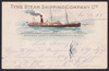 Unknown (Tyne Steam Shipping Co)