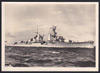 Unknown (Light Cruiser, German Navy)