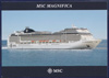 MSC Magnifica