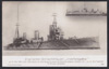 HMS Indefatigable / SMS Von der Tann