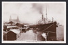 Unknown (Cunard Line?)